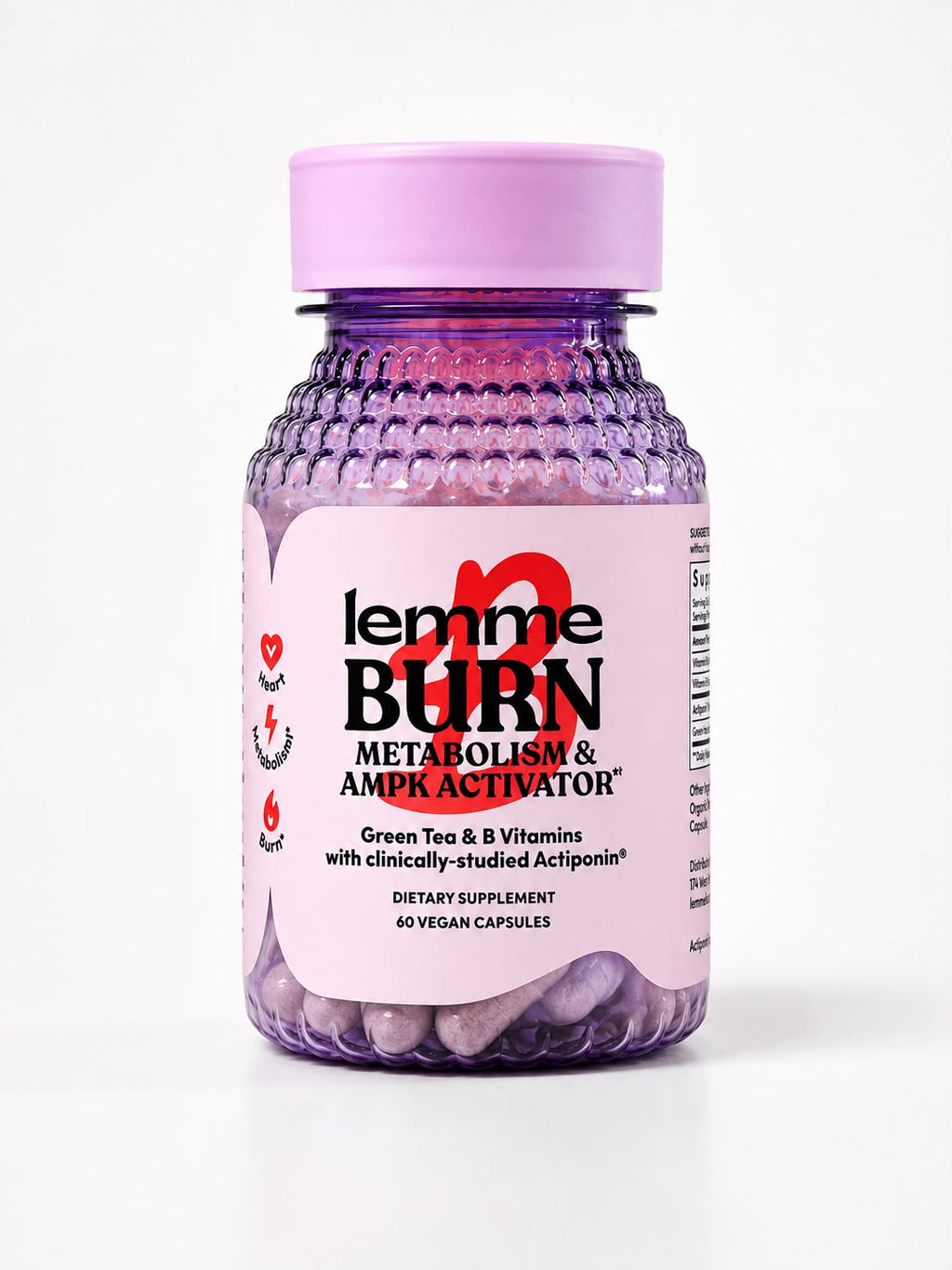 Quema Grasa Abdominal de Forma Natural — Lemme Burn