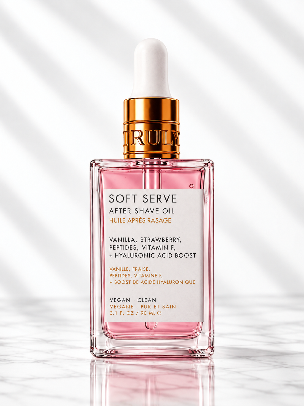 Piel Suave, Sin Irritación y Perfumada al Rasurar — TRULY Soft Serve